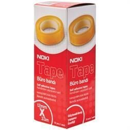 NOKİ BANT 12 MM x 33 M 12 Lİ