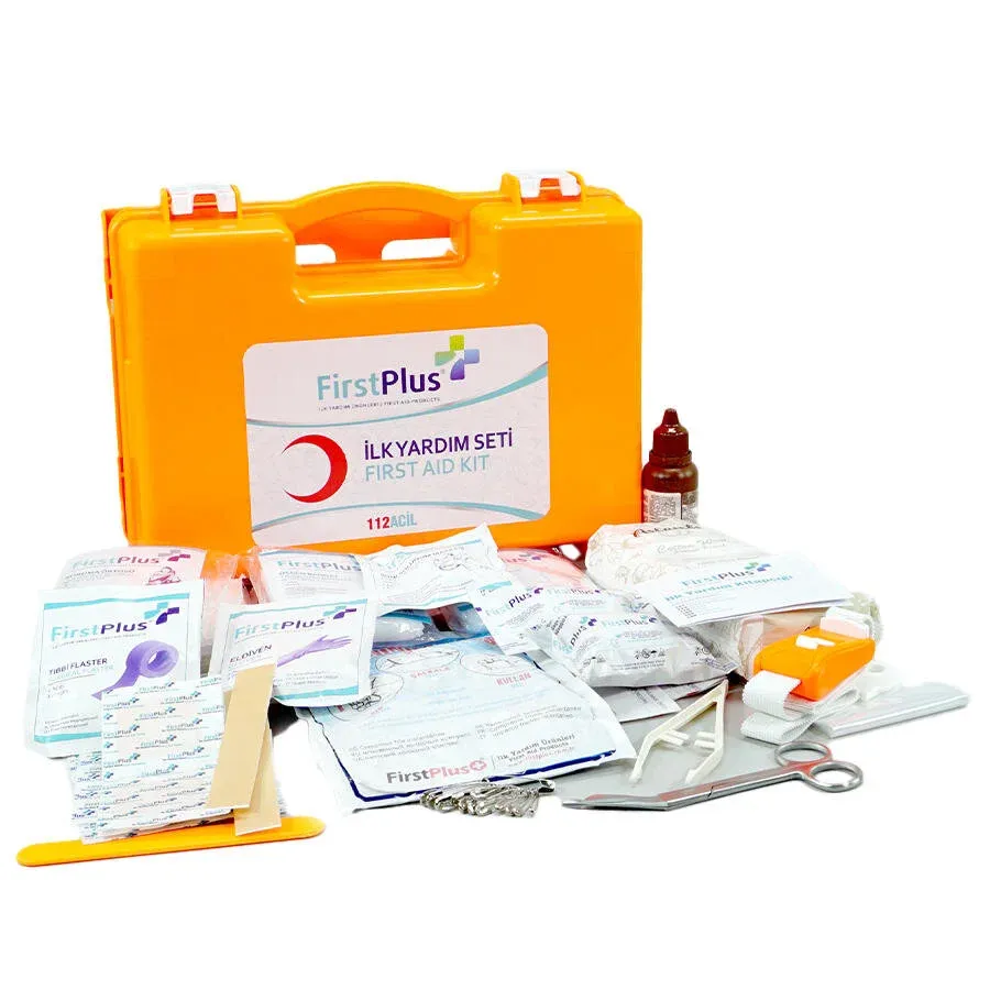 Firstplus FP04.101 İşyeri İlk Yardım Çantası