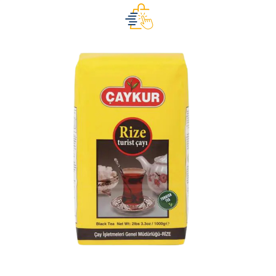 Çaykur Rize Turist Dökme Çay 1 kg