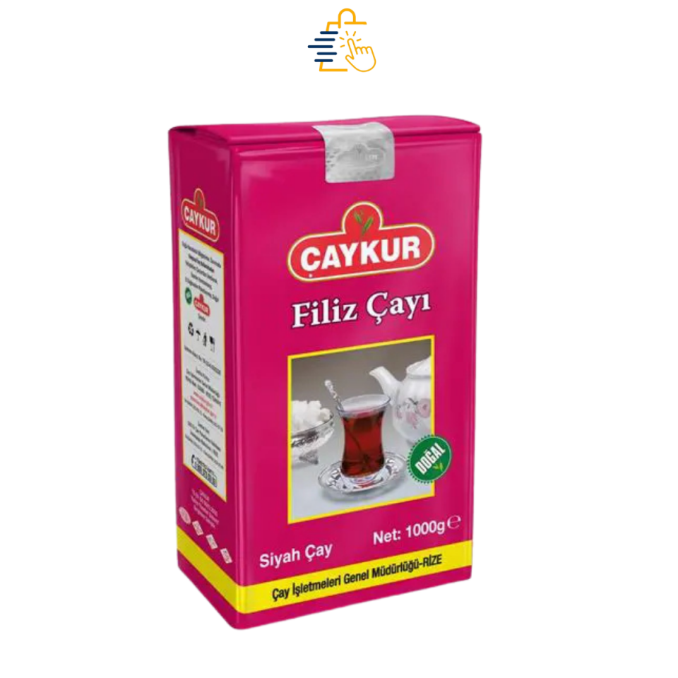 Çaykur Filiz Dökme Çay 1 kg