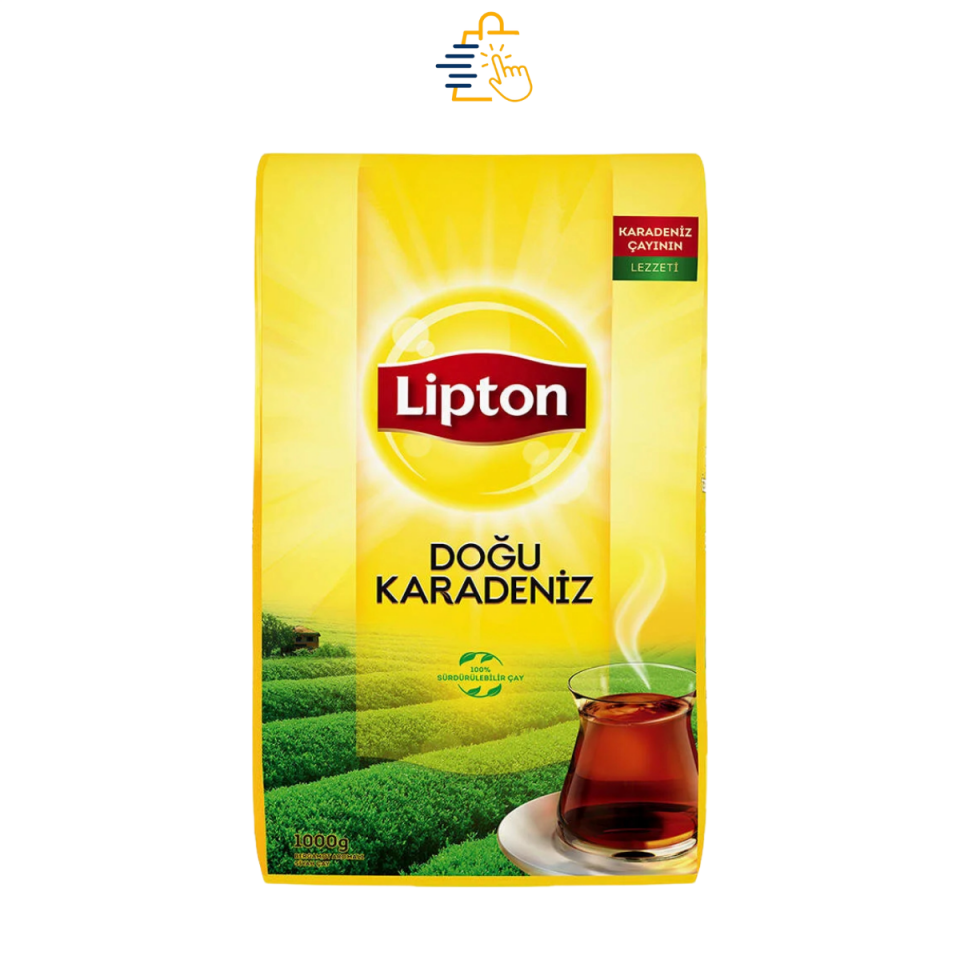 Lipton Doğu Karadeniz Dökme Çay 1 kg