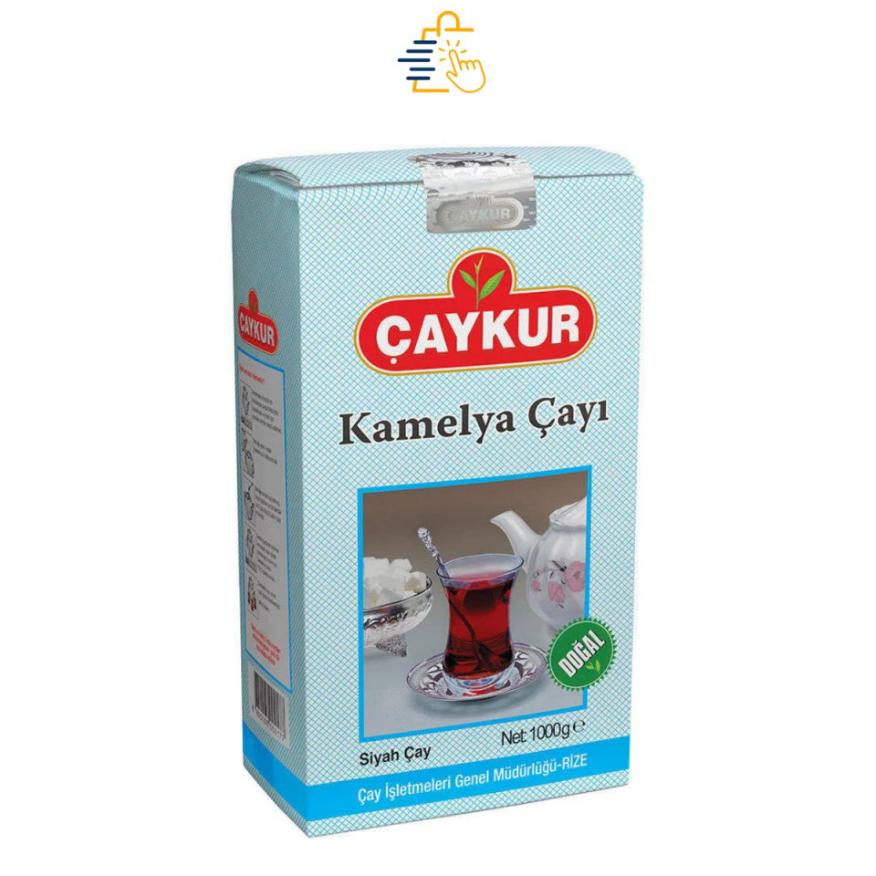 Çaykur Kamelya Dökme Çay EDT 1 kg