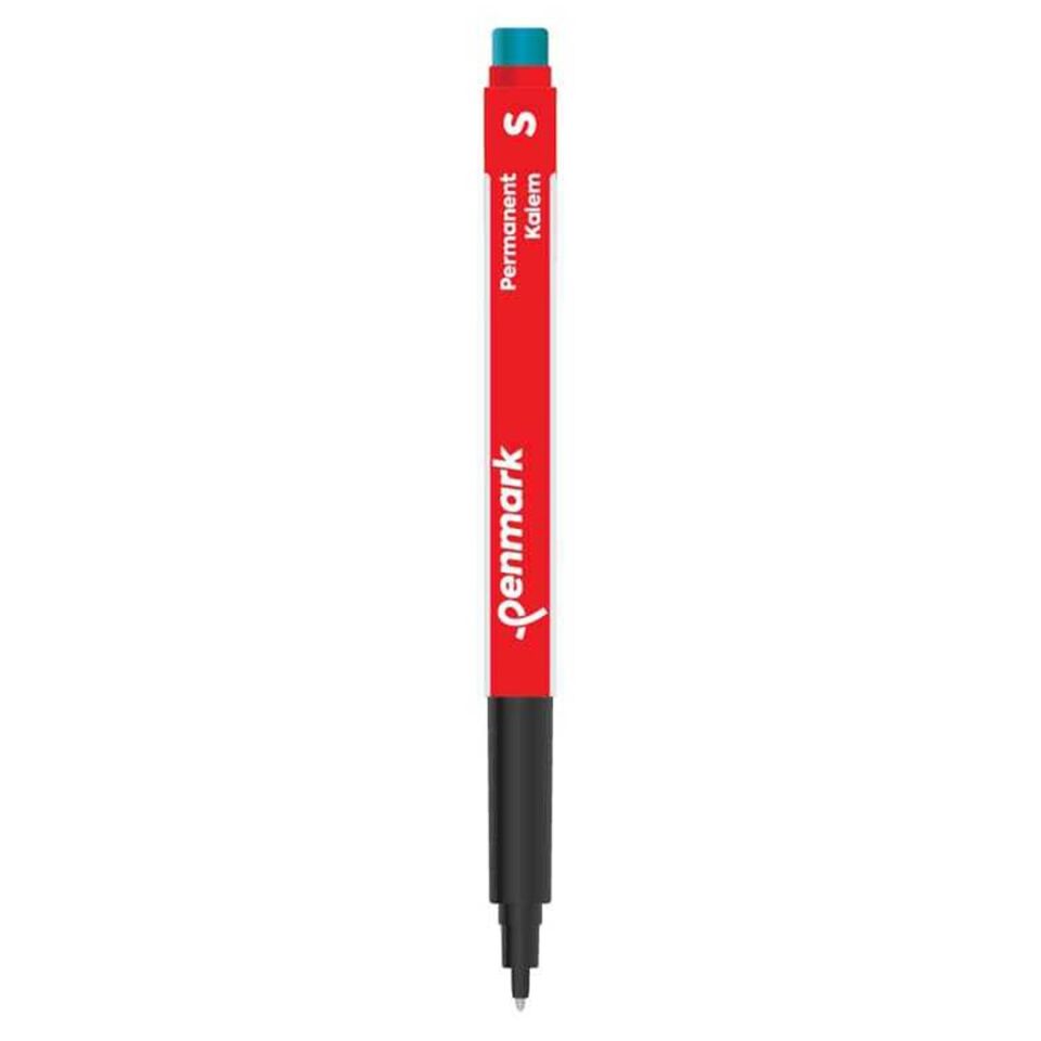 PENMARK ASETAT KALEMİ S KIRMIZI HS-205-03