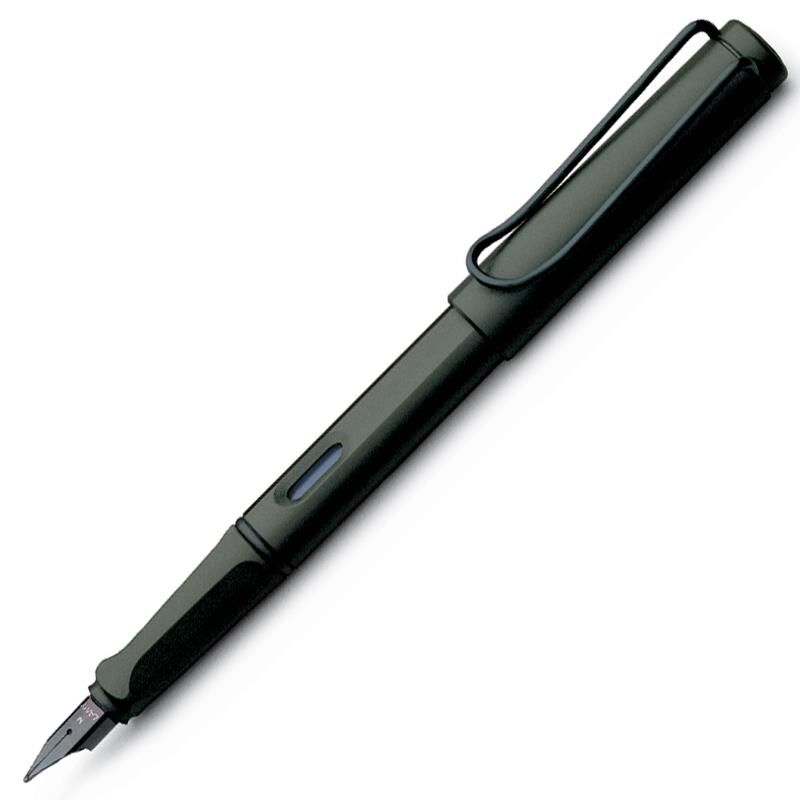 LAMY SAFARİ DOLMA KALEM MAT SİYAH M UÇ 17-M