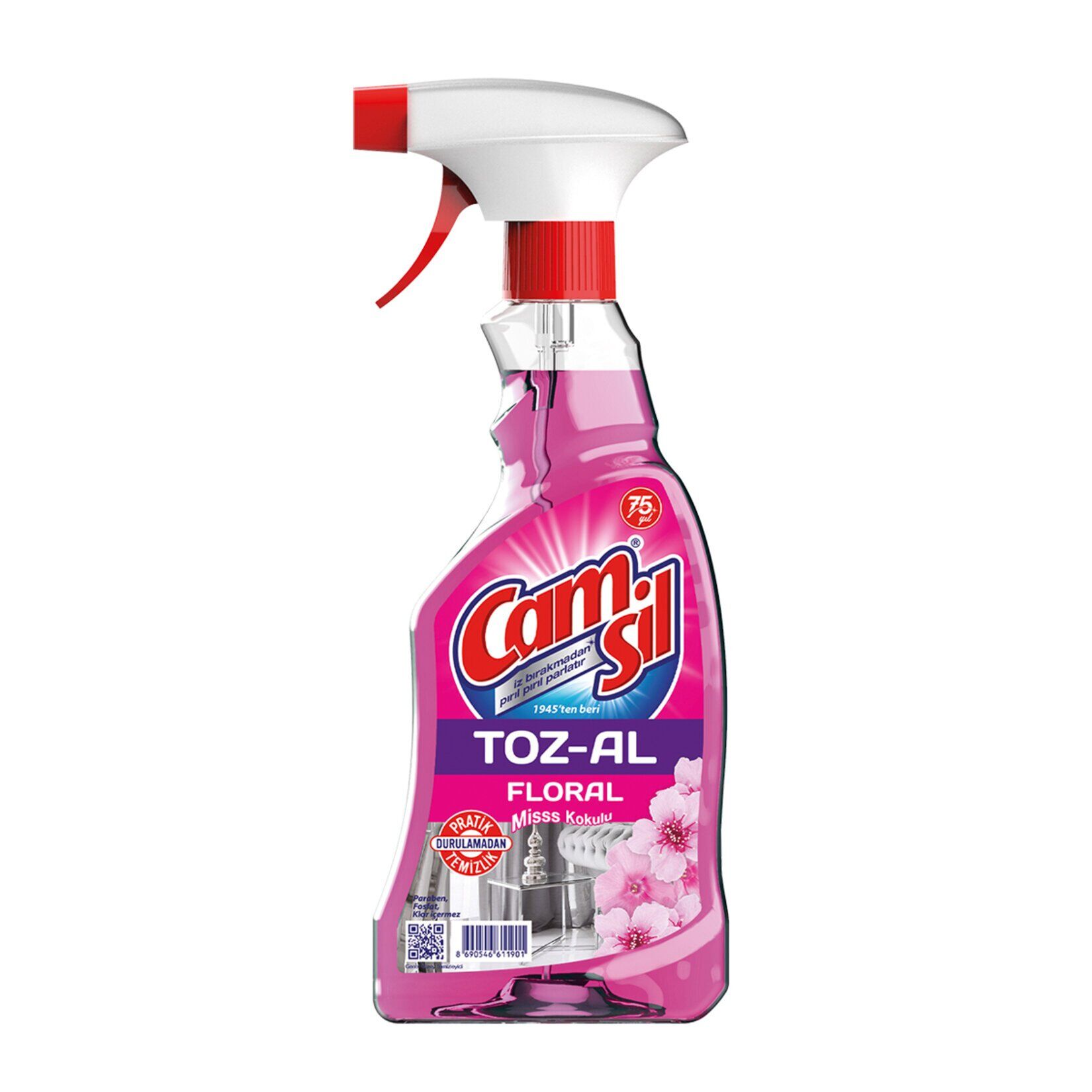 Camsil Toz-Al Floral 500 Ml