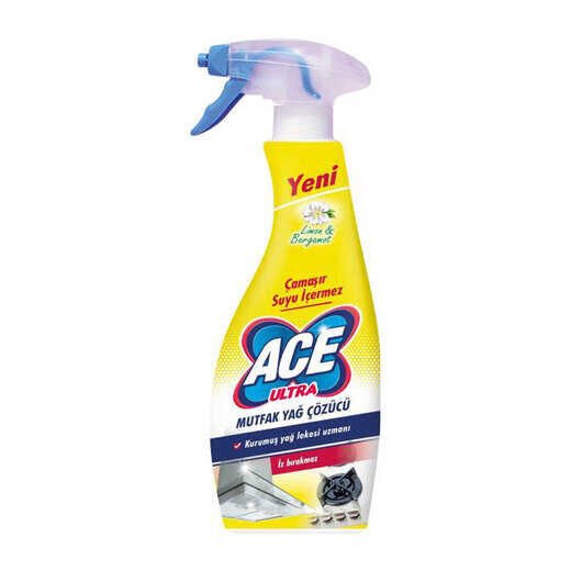 ACE Ultra Köpük Çamaşır Susuz Mutfak 700Ml