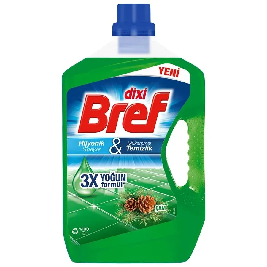 Bref Dixi Yüzey Temizleyici Çam Kokulu 2.5 LT