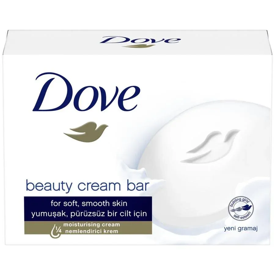 Dove Cream Bar Güzellik Sabunu Orijinal 90 GR